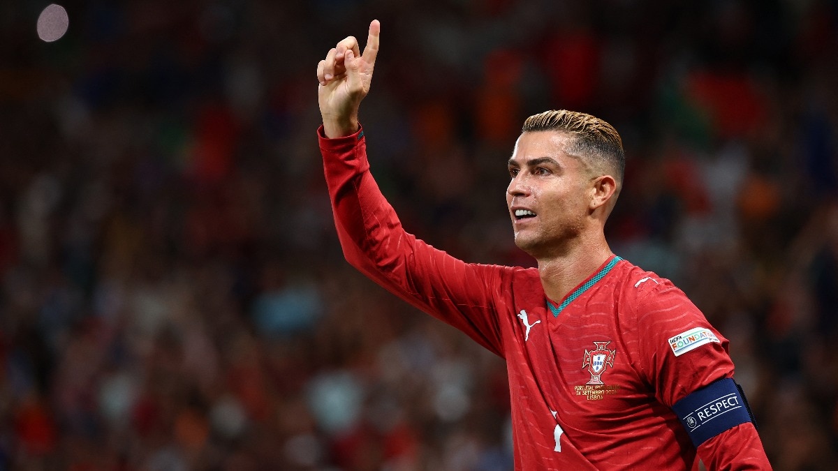 Cristiano Ronaldo