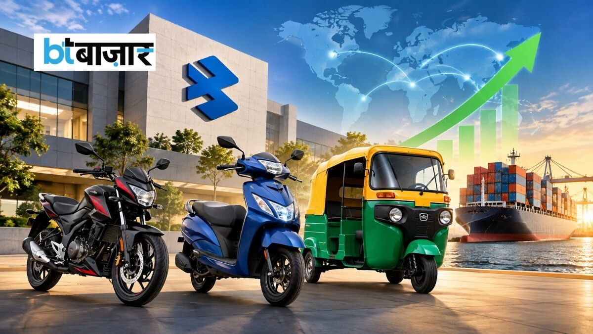 Systematix Institutional Equities has a buy call on Bajaj Auto with a target price of Rs 12,425. 