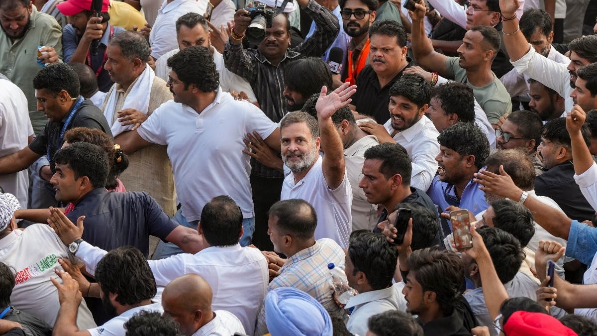 FIRs registered against Rahul Gandhi, INDI bloc's Supreme Court: Sources