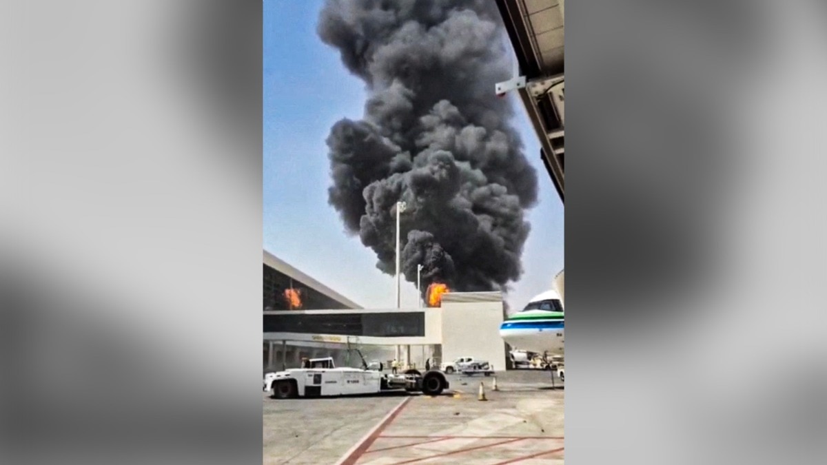 Riyadh airport attacked twice in two days: Public warning system under lens