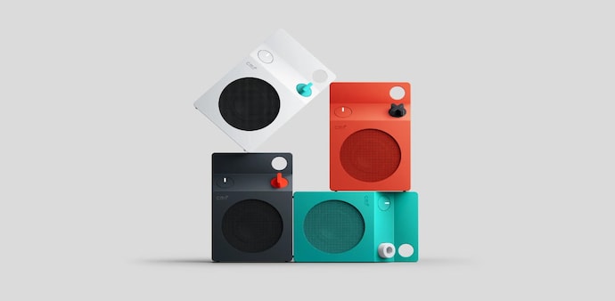 MF Speaker M and Speaker S mark Nothing's sub-brand entry into the portable speaker market. MF Speaker M and Speaker S mark Nothing's sub-brand entry into the portable speaker market.