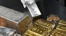 Gold, silver prices: Where are precious metals headed? Support, resistance levels MCX gold futures were trading at ₹1,49,502 per 10 grams, down 0.03%. MCX silver futures stood at ₹2,22,600 per kilogram, declining 0.12%.