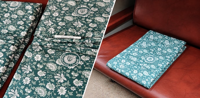 The change comes against the backdrop of earlier efforts by the Ministry of Railways to address hygiene concerns related to blankets in AC coaches. The change comes against the backdrop of earlier efforts by the Ministry of Railways to address hygiene concerns related to blankets in AC coaches.
