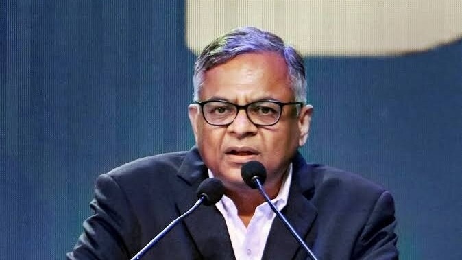 'Chips are the future': Tata Sons' N. Chandrasekaran flags demand, management risks in India’s semiconductor push