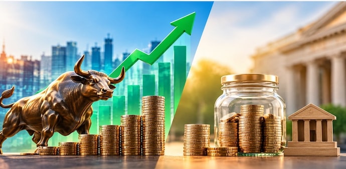 ₹1 crore invested near the October 1998 market bottom would have grown to ₹29.76 crore in the Nifty by September 2026, versus ₹8.62 crore in an FD earning 8% annually. ₹1 crore invested near the October 1998 market bottom would have grown to ₹29.76 crore in the Nifty by September 2026, versus ₹8.62 crore in an FD earning 8% annually.