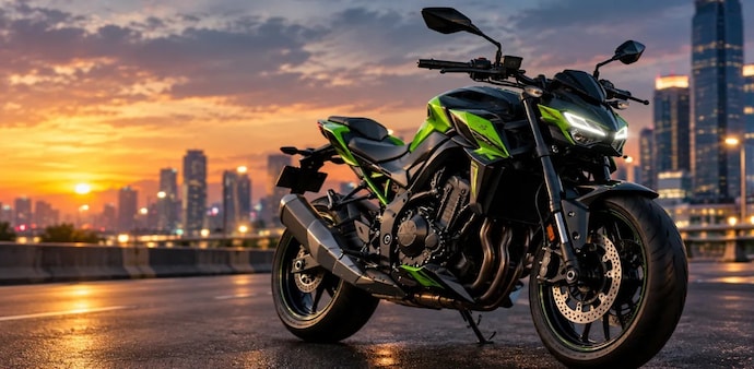 Kawasaki Ninja Z300 Motorcycle to Launch Soon Kawasaki Ninja Z300 Motorcycle to Launch Soon