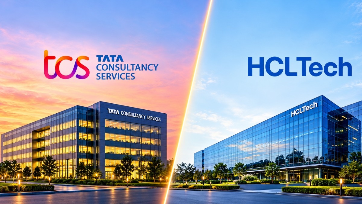 HCL Tech's revenue from operations rose 11.52 per cent YoY to Rs 35,620 crore in Q2 FY27, marginally outpacing TCS' 11.22 per cent growth to Rs 73,188 crore.