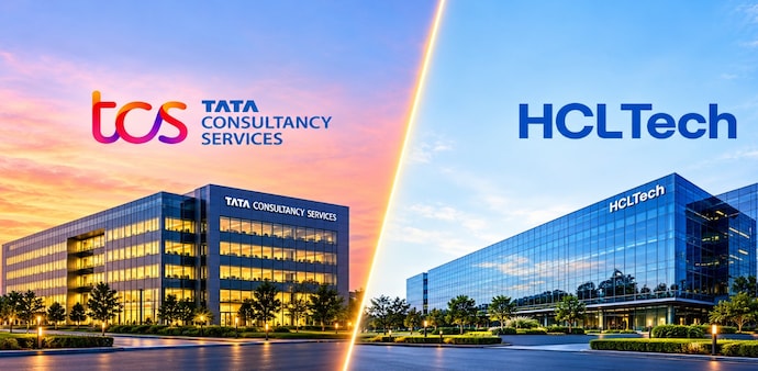 HCL Tech's revenue from operations rose 11.52 per cent YoY to Rs 35,620 crore in Q2 FY27, marginally outpacing TCS' 11.22 per cent growth to Rs 73,188 crore. HCL Tech's revenue from operations rose 11.52 per cent YoY to Rs 35,620 crore in Q2 FY27, marginally outpacing TCS' 11.22 per cent growth to Rs 73,188 crore.