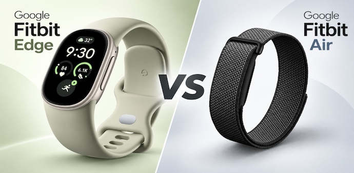 Google Fitbit Air vs Fitbit Edge Google Fitbit Air vs Fitbit Edge