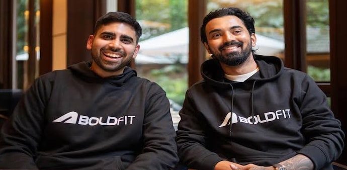 Cricketer KL Rahul invested in Boldfit in July 2024 and also became its brand ambassador. Cricketer KL Rahul invested in Boldfit in July 2024 and also became its brand ambassador.