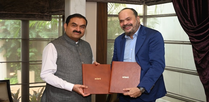 Adani, Jabil plan 50:50 JV to make AI servers, data centre equipment in India Adani, Jabil plan 50:50 JV to make AI servers, data centre equipment in India