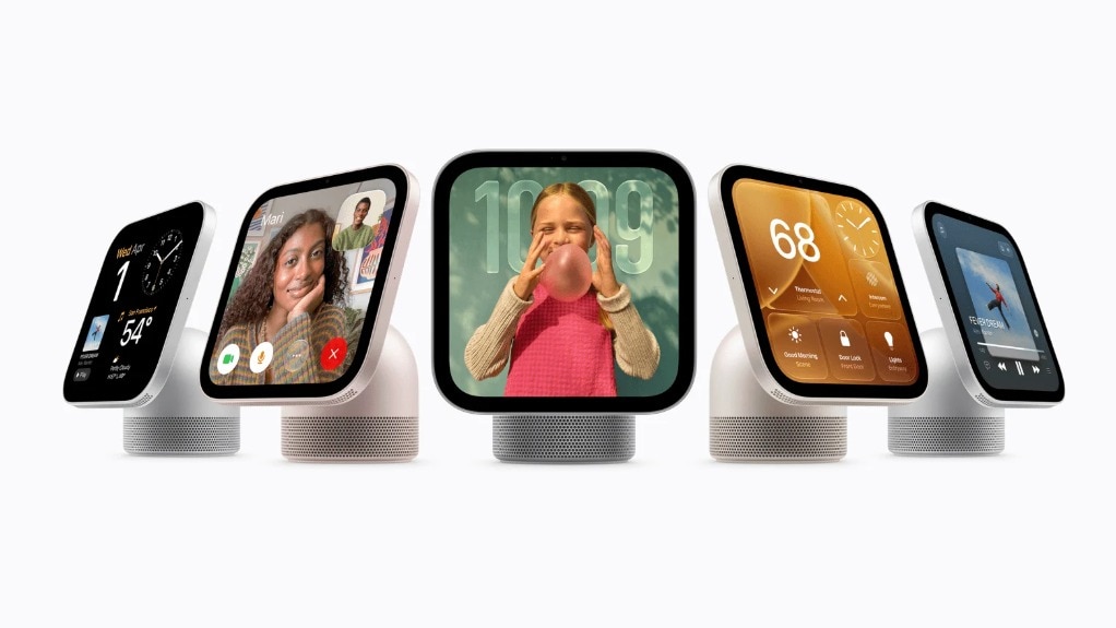 Apple HomeView