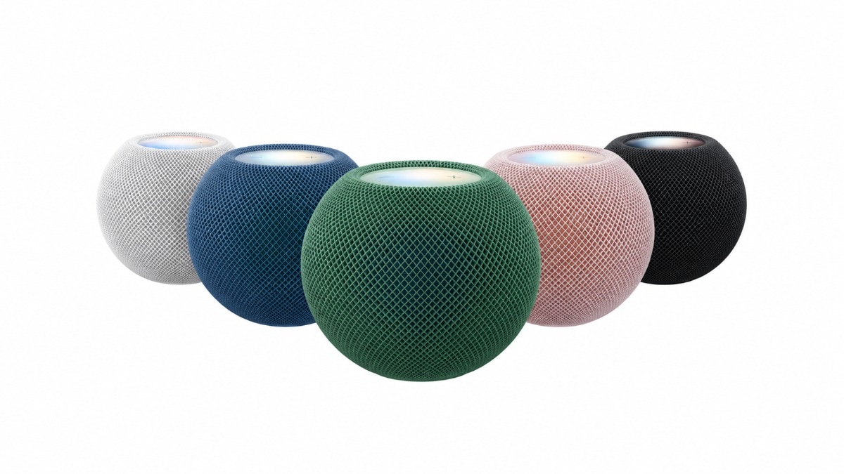 pple HomePod mini 2 brings 360-degree audio, Siri AI and smart home controls.