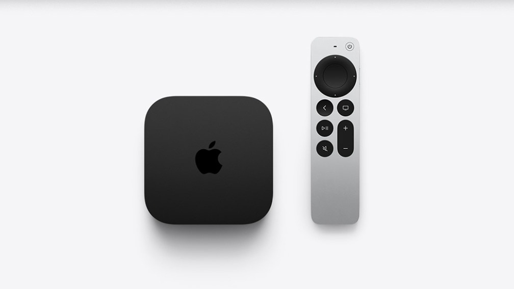 Apple TV 4K