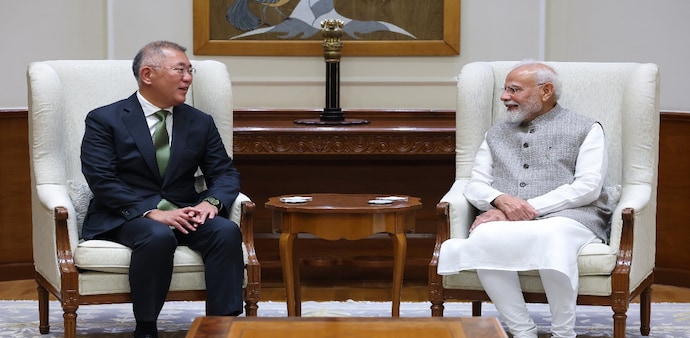 Hyundai Motor Group will establish a dedicated investment entity in India. Hyundai Motor Group will establish a dedicated investment entity in India.