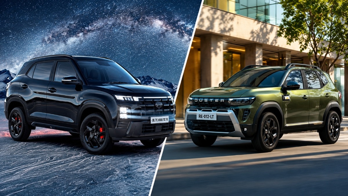 Renault is offering benefits of up to Rs 2.05 lakh on the Techno+ and Iconic variants of the Duster.