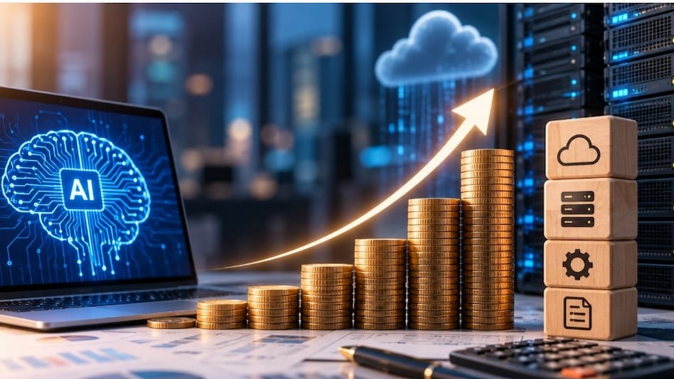 AI Investment on the Rise but Cost Challenges Loom for Businesses