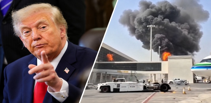 Trump warns Houthis after Saudi attacks, alleges attempt to push up oil prices before US polls Trump warns Houthis after Saudi attacks, alleges attempt to push up oil prices before US polls