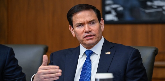 Rubio will depart on Saturday for a five-day visit to Uzbekistan and India. Rubio will depart on Saturday for a five-day visit to Uzbekistan and India.