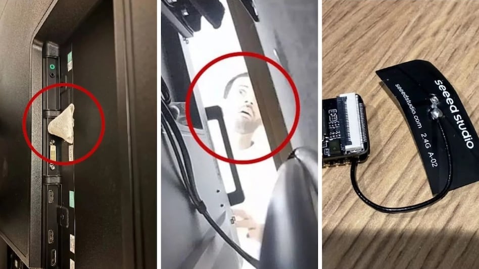 OpenAI Engineer Arrested for Allegedly Installing Covert Recording Device