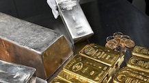 Gold price headed for Rs 1.50 lakh per 10 grams? All eyes on US inflation, Fed cues MCX Gold futures were trading at ₹1,48,482 per 10 grams, up 0.02%. MCX Silver futures stood at ₹2,19,357 per kilogram, gaining 0.06%.
