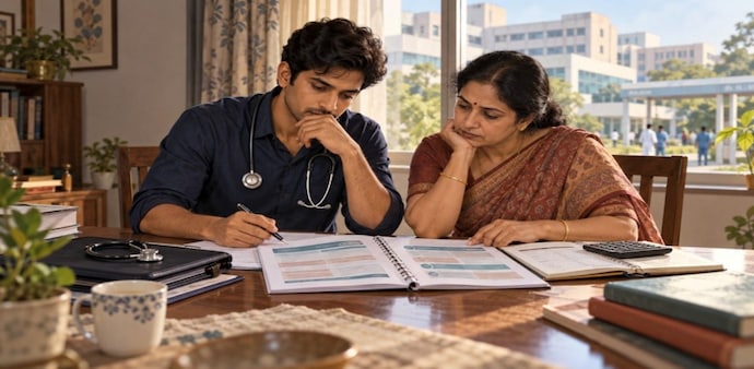 A candidate and their family can calculate tuition, accommodation, travel and the stipend on offer A candidate and their family can calculate tuition, accommodation, travel and the stipend on offer