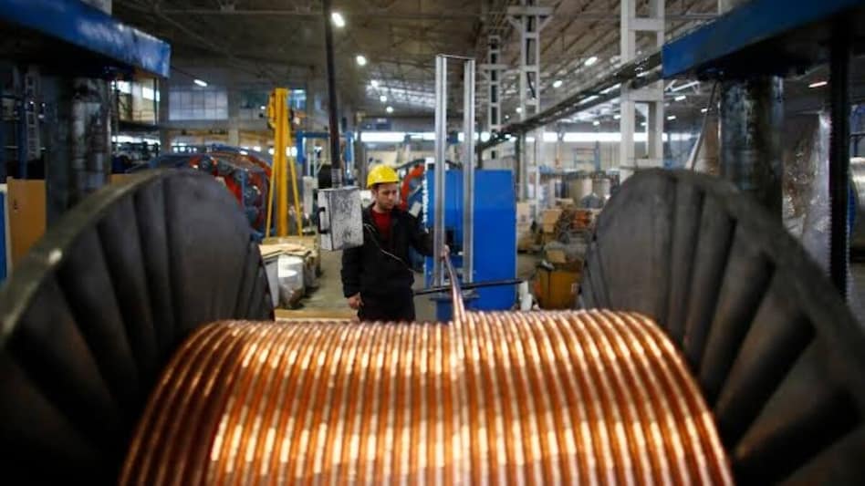 Urgent Call for Copper Investment as AI Demand Soars, Warns Vedanta Chairman