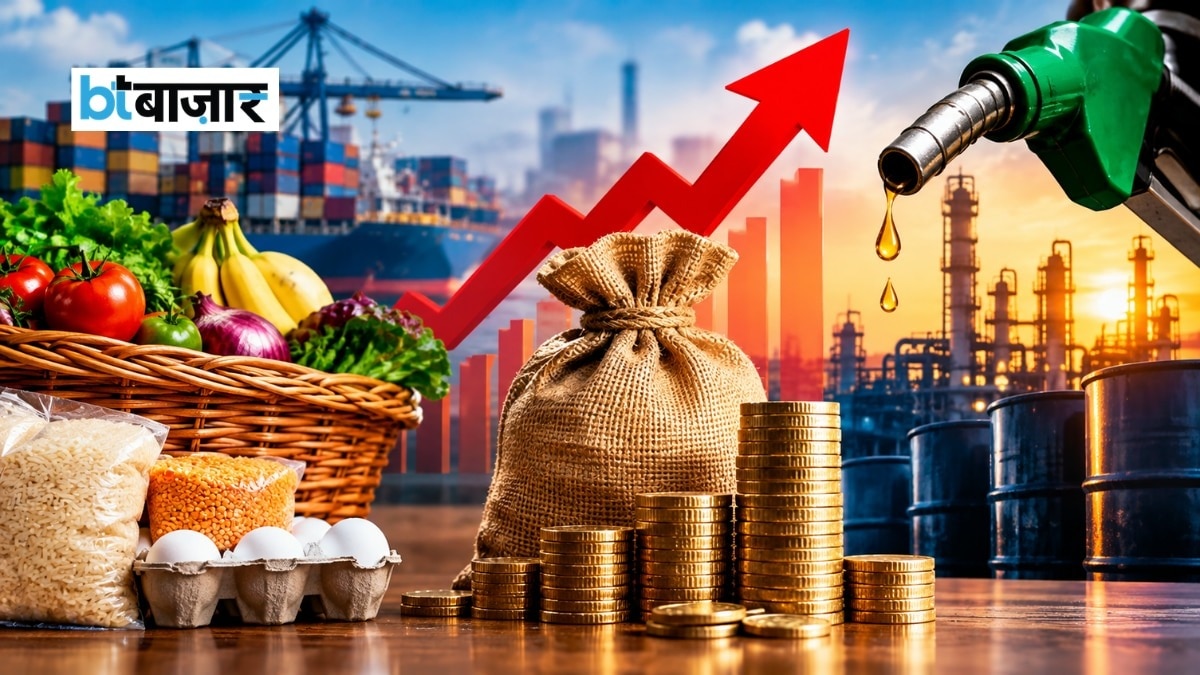 Wholesale inflation rises to 11.39% in September from August's 9.9% on higher fuel, food prices