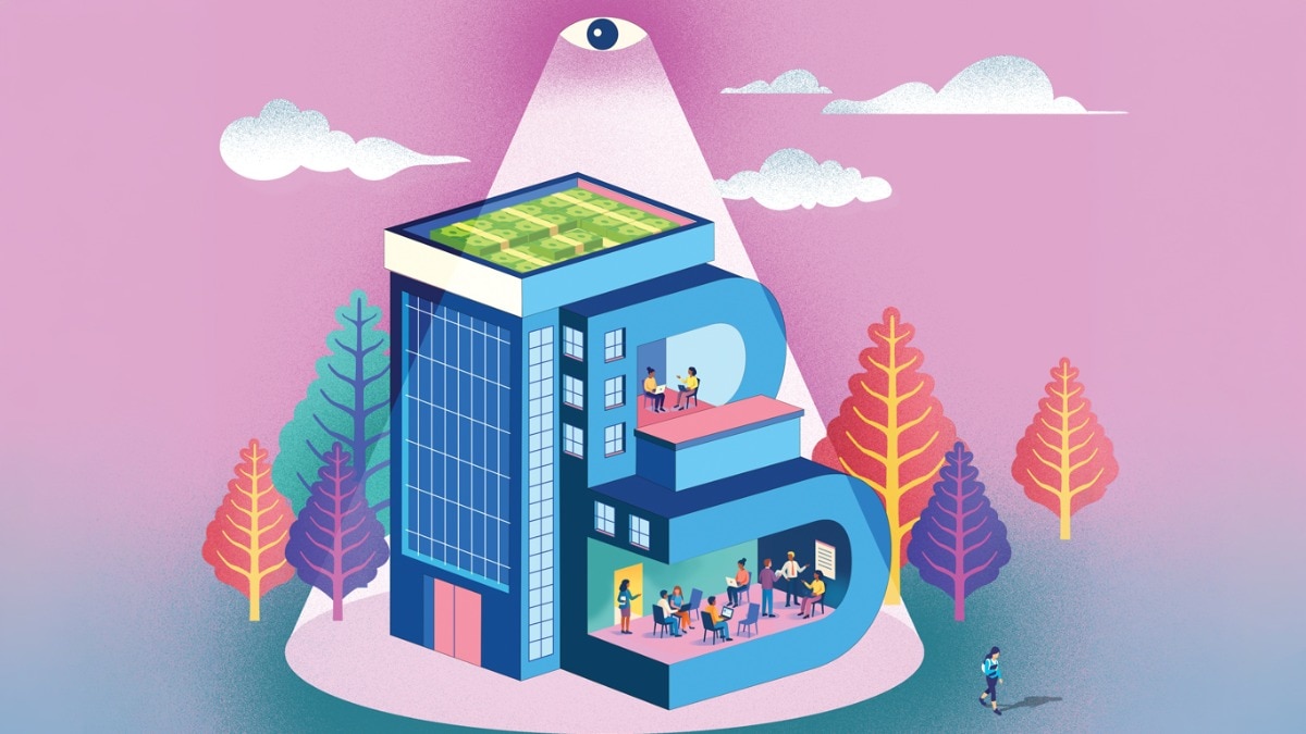 The Rising Fee Paradox of B-schools