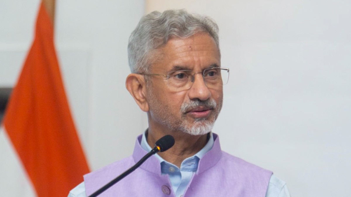 Jaishankar says middle powers must play a more active part