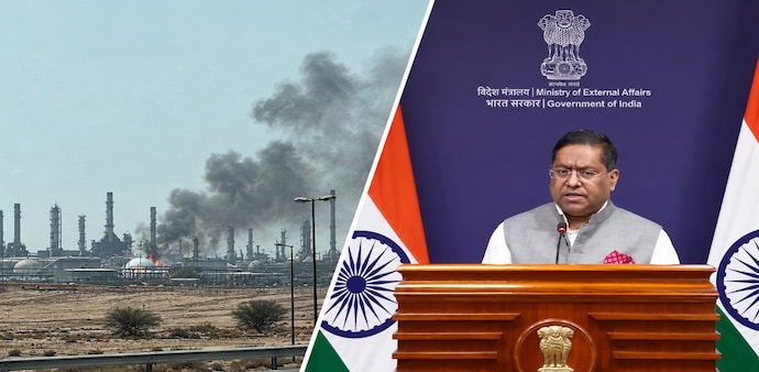 3. India stands with Saudi Arabia after Aramco attack, MEA calls for immediate end to strikes 3. India stands with Saudi Arabia after Aramco attack, MEA calls for immediate end to strikes