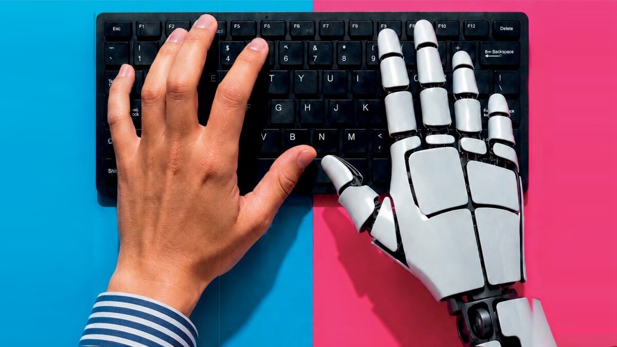 The AI boom is hiding a bigger technology divide: Who profits as device sales fall?