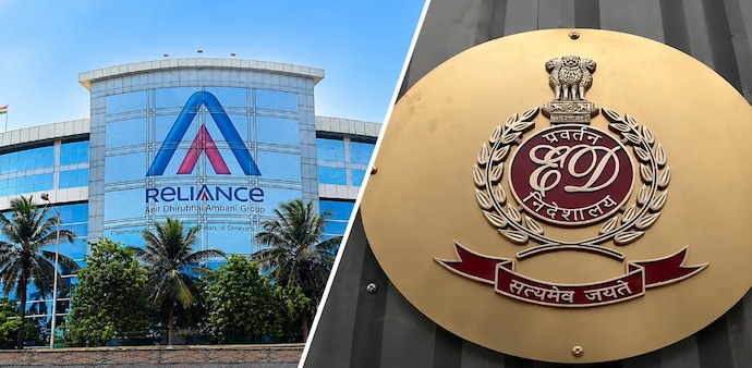Reliance Power under ED scanner: Rs 2,032 crore seized over alleged FEMA violations Reliance Power under ED scanner: Rs 2,032 crore seized over alleged FEMA violations