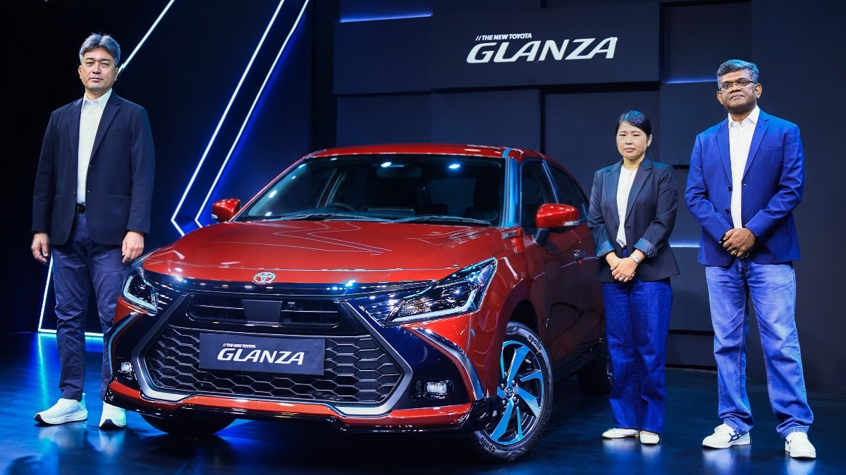 Toyota Kirloskar Motor (TKM) on October 14 launched the 2026 Toyota Glanza