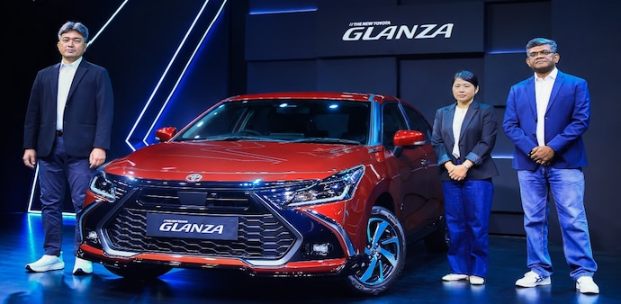 Toyota Kirloskar Motor (TKM) on October 14 launched the 2026 Toyota Glanza Toyota Kirloskar Motor (TKM) on October 14 launched the 2026 Toyota Glanza