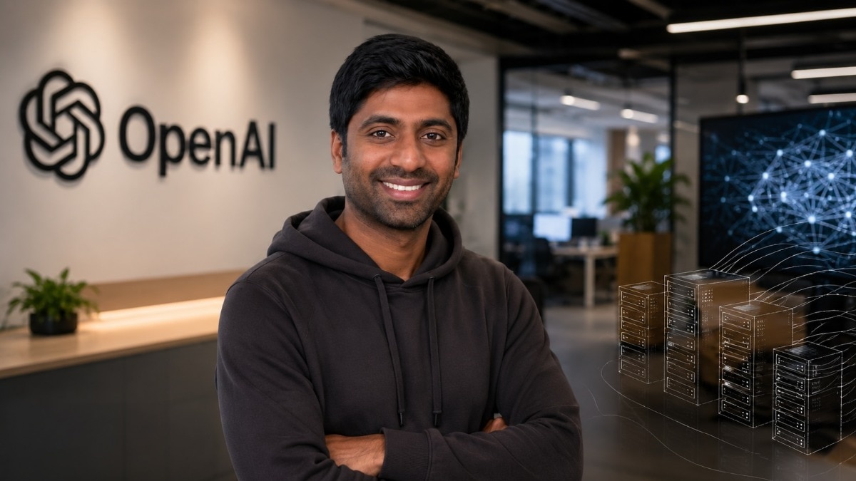 OpenAI appoints new compute chief: Indian-origin Uday Ruddarraju takes charge of data centers and compute push