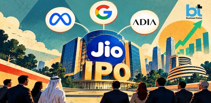 Google International LLC held 69,08,54,775 shares, or a 7.73 per cent stake, in Jio Platforms, valued at Rs 77,306 crore at the upper end of the IPO price band. The company had acquired the shares at Rs 488.34 apiece. Google International LLC held 69,08,54,775 shares, or a 7.73 per cent stake, in Jio Platforms, valued at Rs 77,306 crore at the upper end of the IPO price band. The company had acquired the shares at Rs 488.34 apiece.