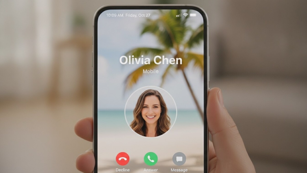 Govt mandates caller name display
