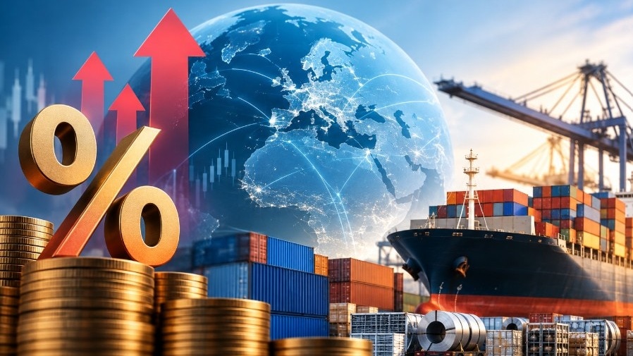 Goldman Sachs estimates that a 100-basis-point increase in interest rates could reduce business investment by an average of 1.8 per cent across developed markets. 