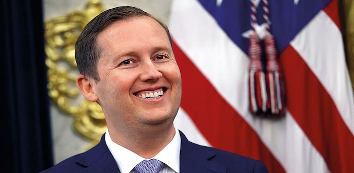 Sergio Gor (Photo: AFP) Sergio Gor (Photo: AFP)