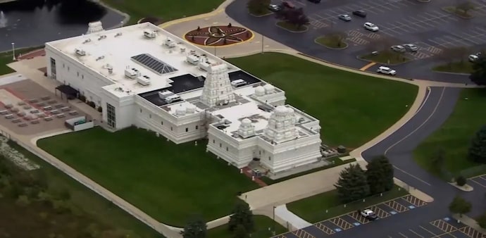 According to police, a 19-year-old US teen drove to Aurora's largest Hindu temple armed with a modified AR-style rifle. However, the attack was aborted when the weapon jammed. According to police, a 19-year-old US teen drove to Aurora's largest Hindu temple armed with a modified AR-style rifle. However, the attack was aborted when the weapon jammed.