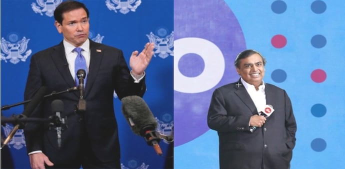 US Secretary of State Marco Rubio will visit India from October 17 to 22, including a stop in Mumbai. US Secretary of State Marco Rubio will visit India from October 17 to 22, including a stop in Mumbai.