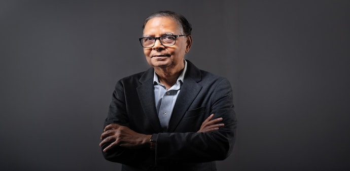 Here’s how Arvind Panagariya thinks India continued the growth path Here’s how Arvind Panagariya thinks India continued the growth path