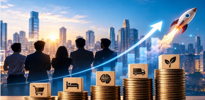 The rankings show the substantial funding accumulated by businesses operating across different sectors and stages of growth. The rankings show the substantial funding accumulated by businesses operating across different sectors and stages of growth.