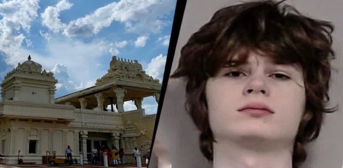Hindu temple shooting plot in US: India raises alarm over racist threats against Indian community Hindu temple shooting plot in US: India raises alarm over racist threats against Indian community