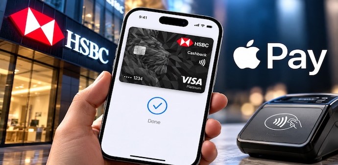 HSBC app listing sparks speculation about Apple Pay support for more Indian bank cards. HSBC app listing sparks speculation about Apple Pay support for more Indian bank cards.