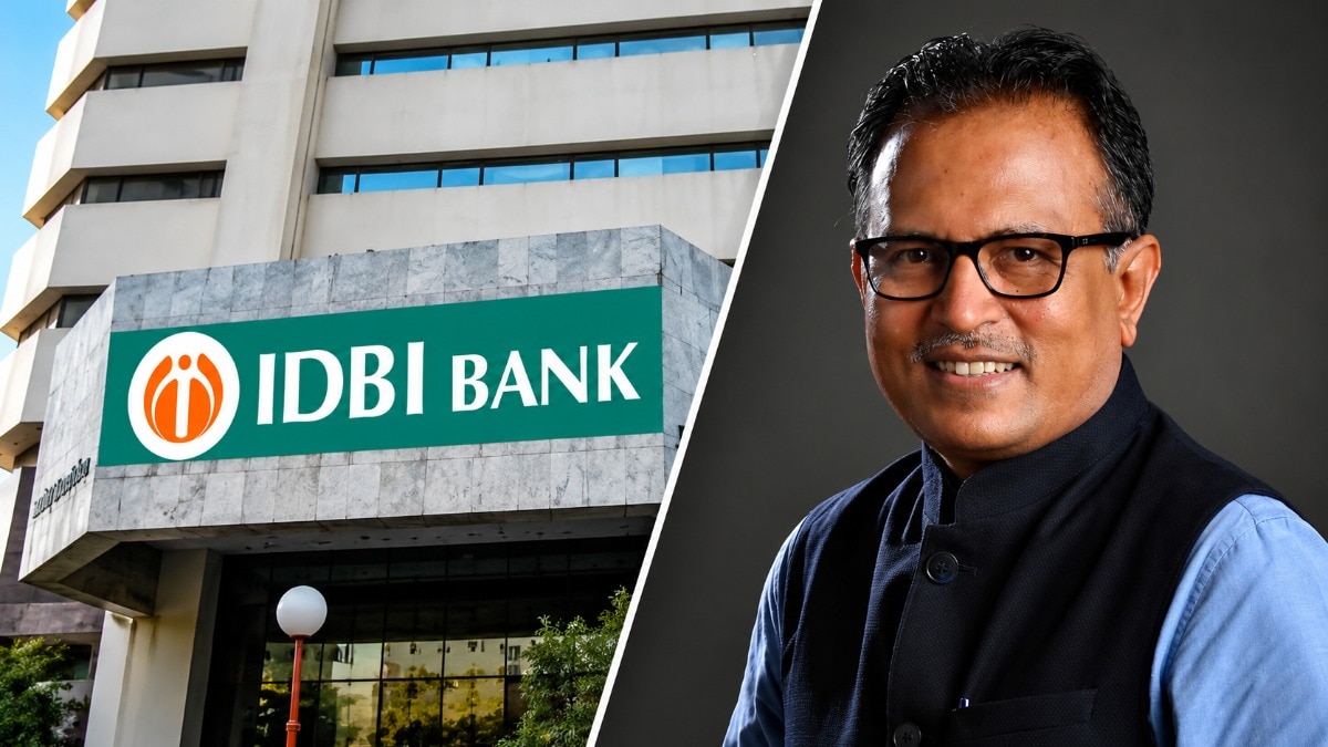 'IDBI was once bigger than ICICI': Kotak's Nilesh Shah explains why he backs bank's privatisation