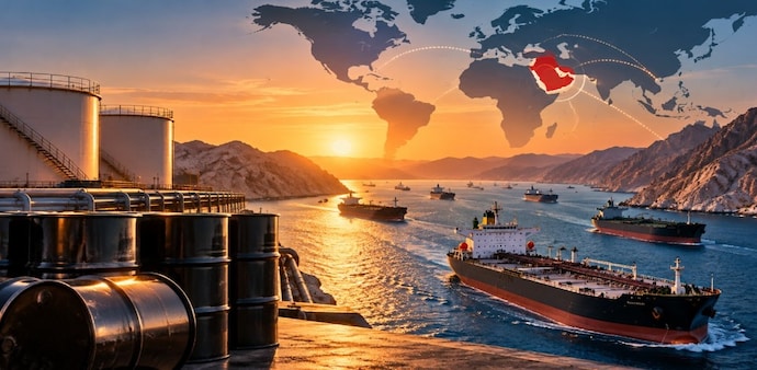 At its peak, the Hormuz disruption took 14% of global oil and gas supply off the market. At its peak, the Hormuz disruption took 14% of global oil and gas supply off the market.