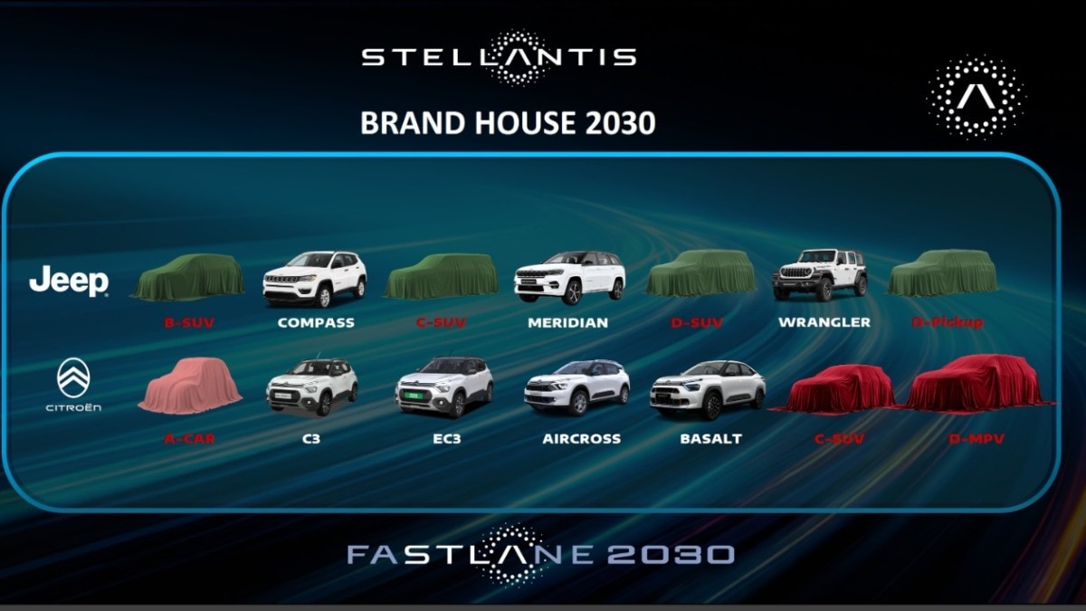 The carmaker also plans to offer multiple powertrain options, including internal combustion engines (ICE), hybrids and battery-electric vehicles (EVs).
