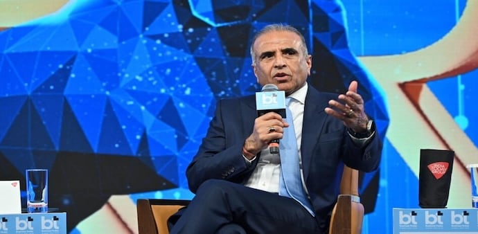 Bharti Enterprises founder Sunil Bharti Mittal Bharti Enterprises founder Sunil Bharti Mittal